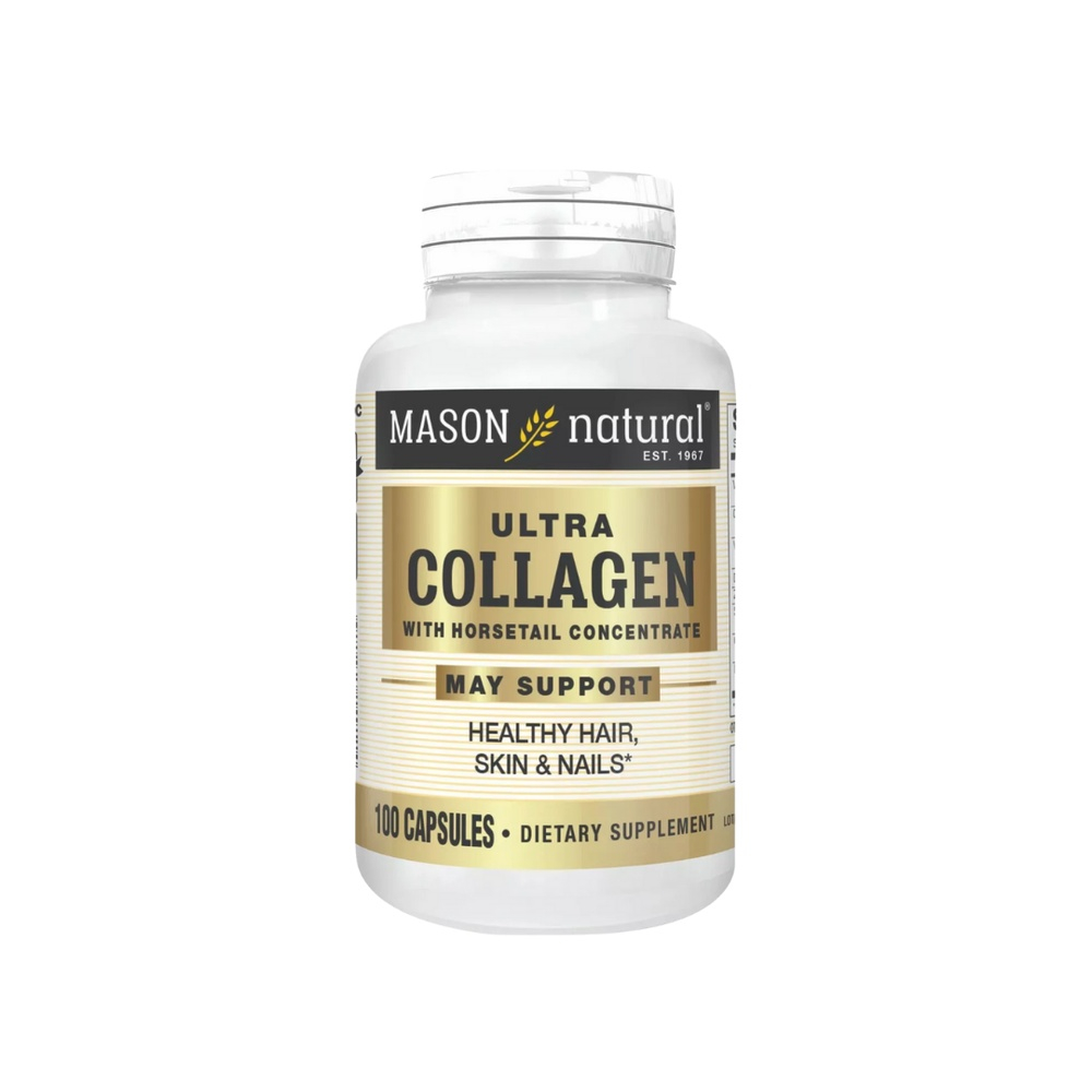 Mason Natural Ultra Collagen 100 Capsules