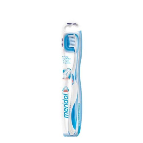 Meridol Brosse A Dents Protection Gencives Medium