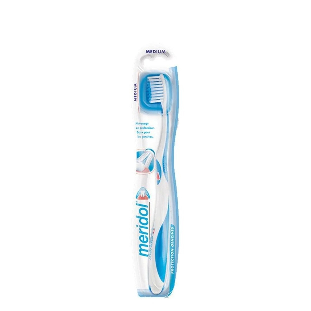 Meridol Brosse A Dents Protection Gencives Medium