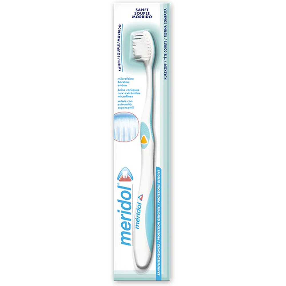 Meridol Brosse A Dents Protection Gencives Souple