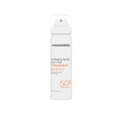 Mesoestetic Mesoprotech Antiaging Facial Sun Mist 60ml 1