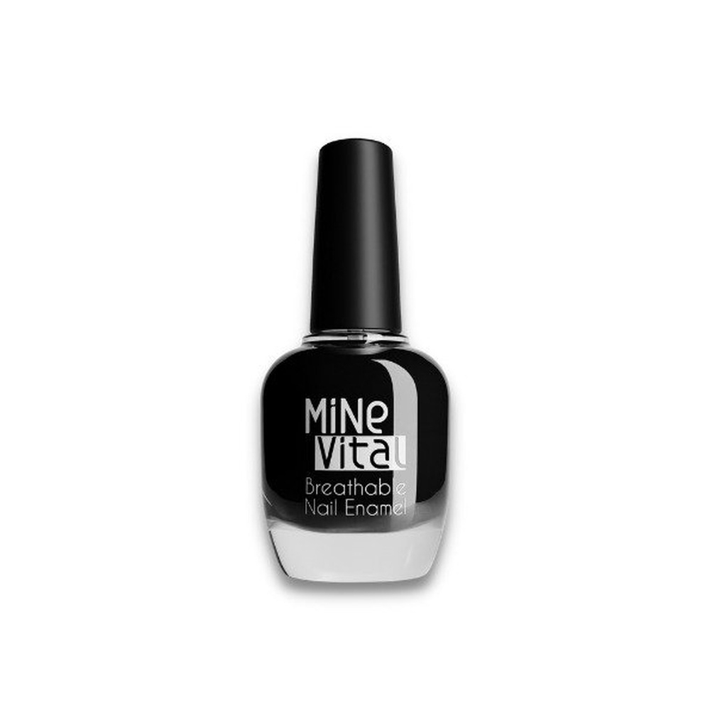 Minevital Vernis A Ongles N 1 Coal 15ml