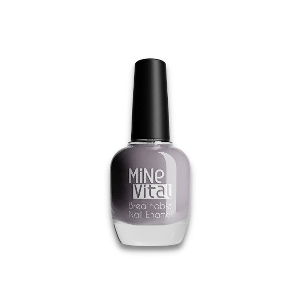 Minevital Vernis A Ongles N 11 Silky Rose 15ml