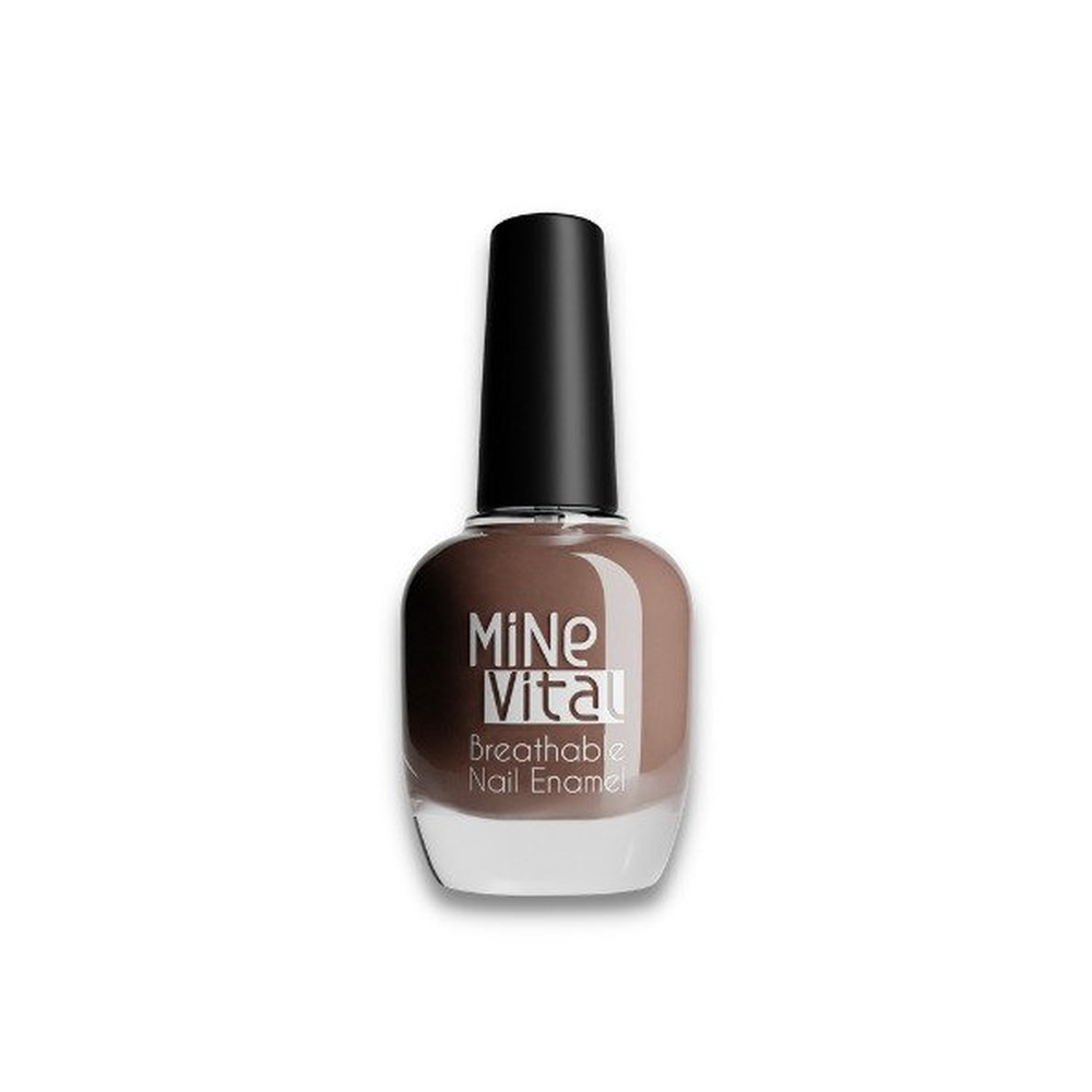 Minevital Vernis A Ongles N 19 Mocha 15ml