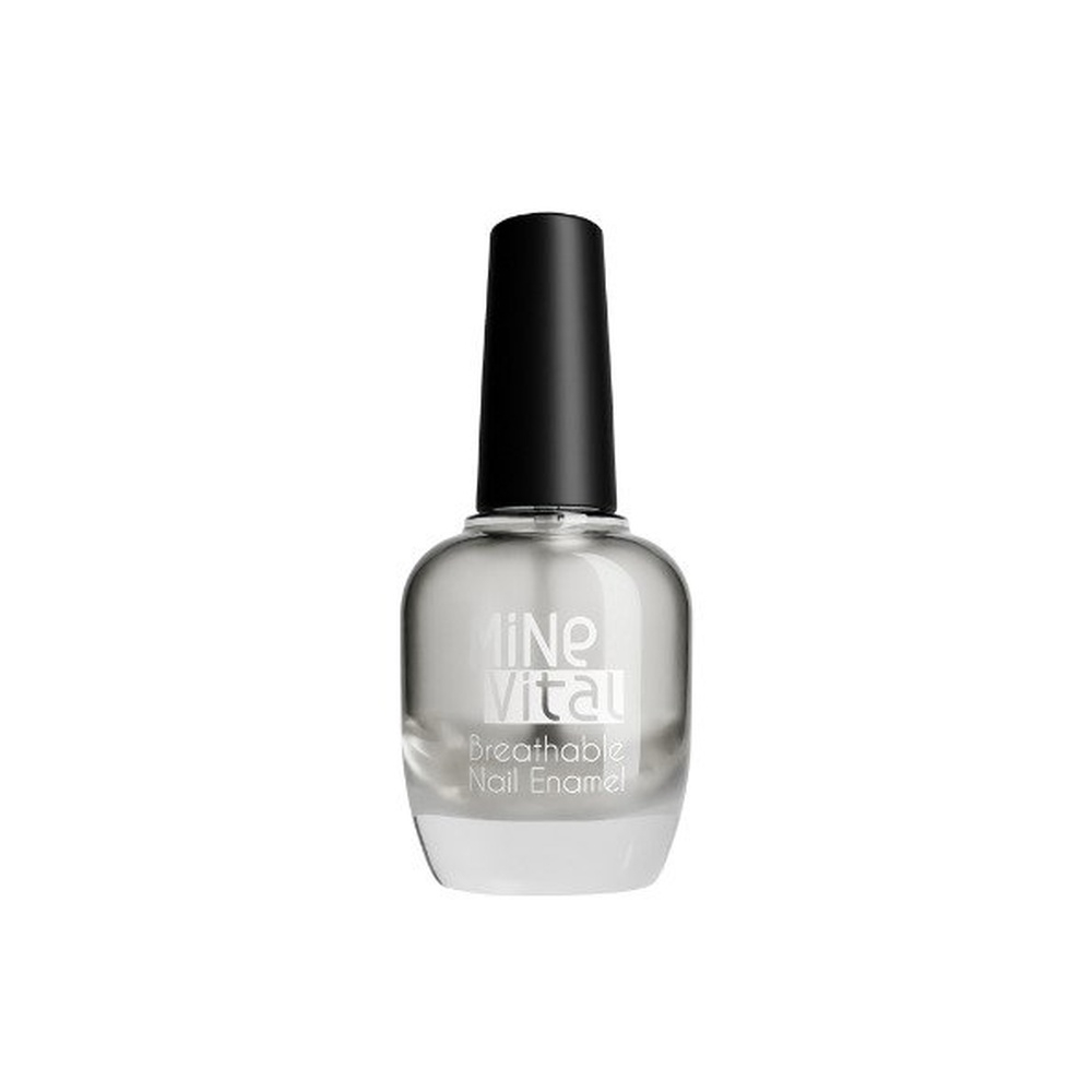 Minevital Vernis A Ongles N 31 Matte Top Coat 15ml