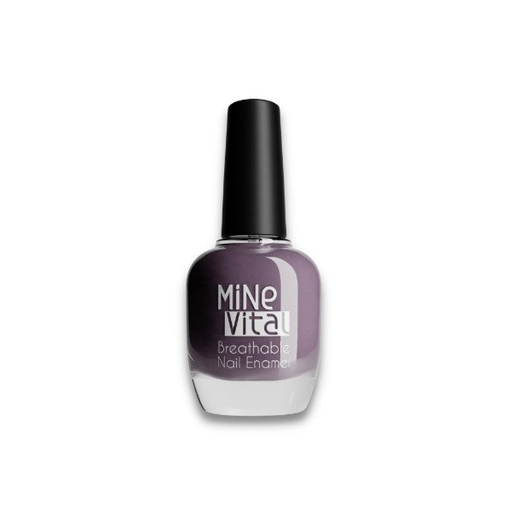 Minevital Vernis A Ongles N 34 Mauve Dust 15ml