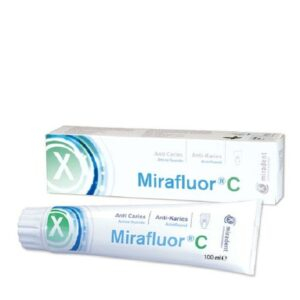 Miradent Mirafluor Dentifrice 100 Ml