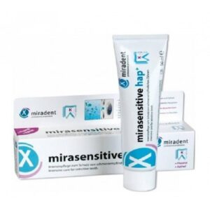 Miradent Mirasensitive Hap Dentifrice 50 Ml 1