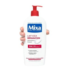 Mixa Cica Lait Reparation Reparateur Lissant 250ml