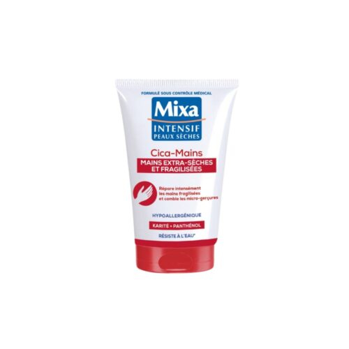 Mixa Cica Mains Extra Seches 50ml