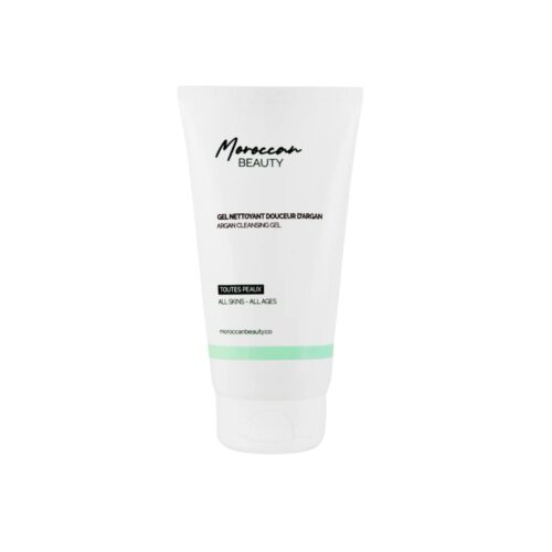 Moroccan Beauty Gel Nettoyant Douceur D Argan 200ml