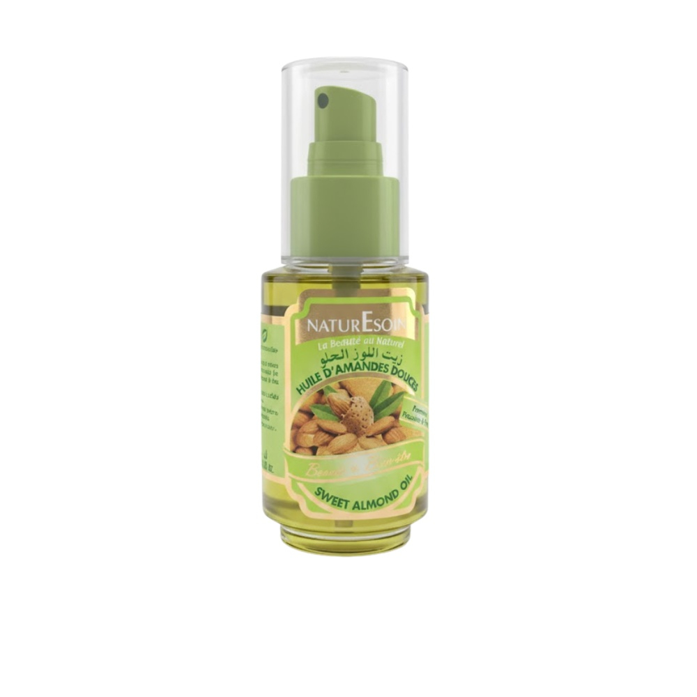 Naturesoin Amandes Douces 1er Pression 50ml