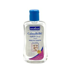 Naturesoin Calmabebe Huile De Toilette 100ml