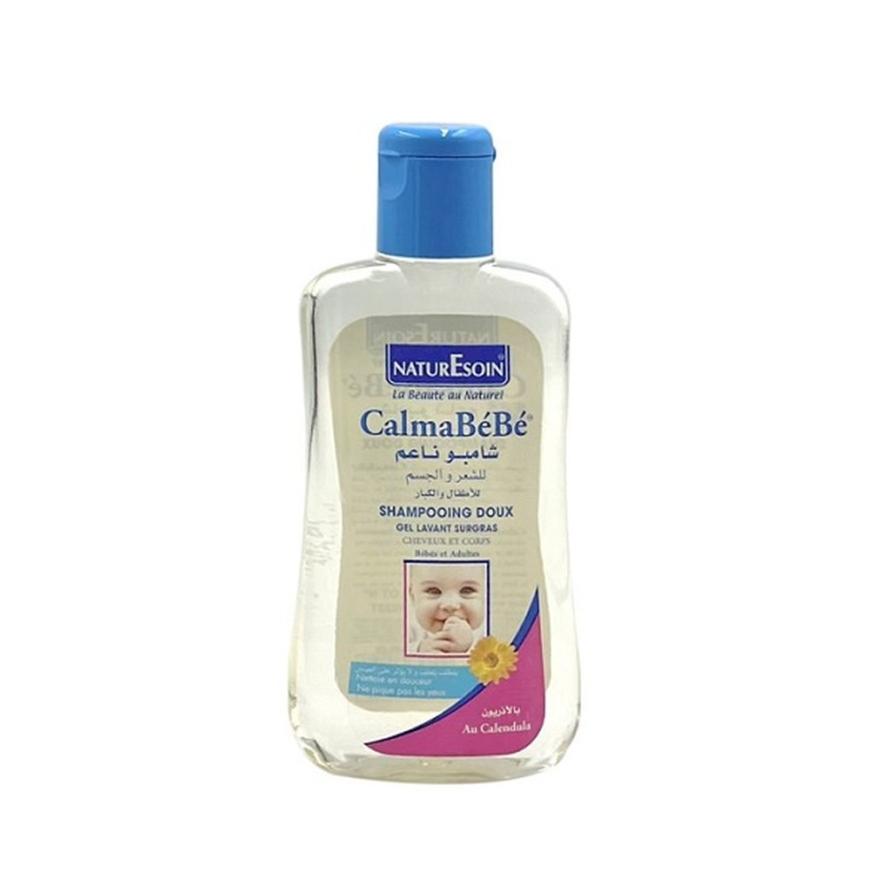 Naturesoin Calmabebe Shamp Doux 100ml