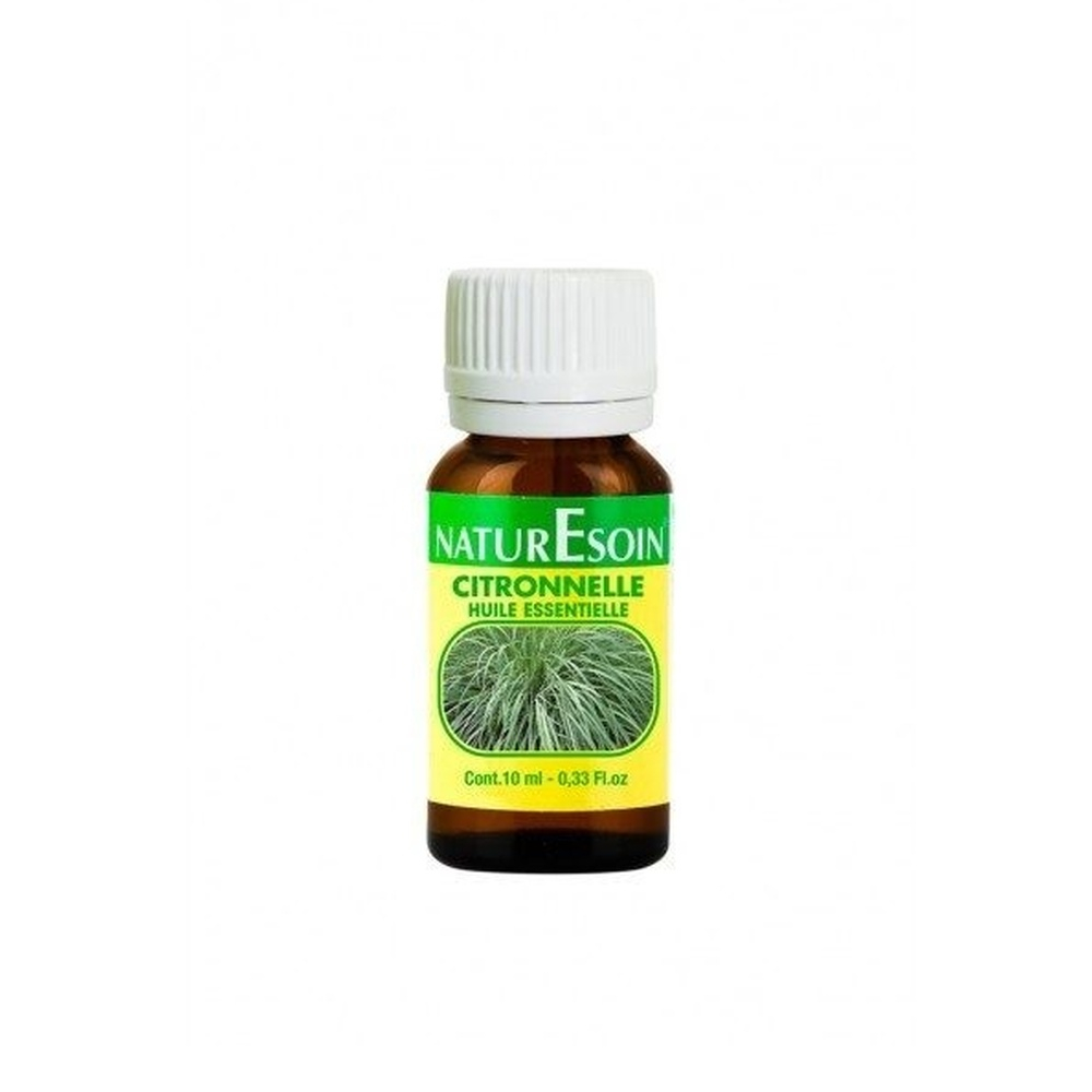 Naturesoin Essentielle Citronnelle 10ml