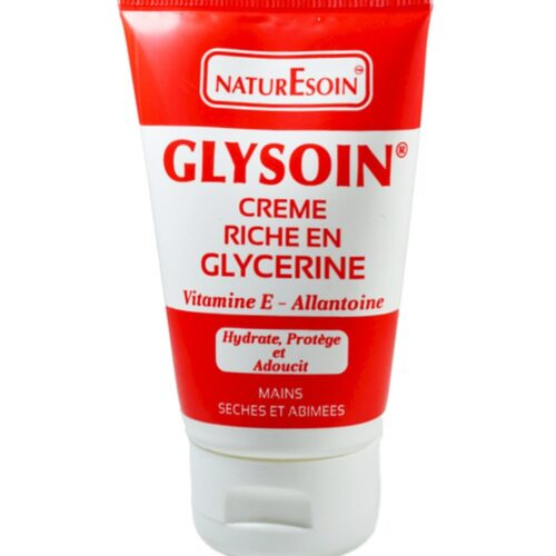 Naturesoin Glysoin Creme Main A La Glycerine 50ml