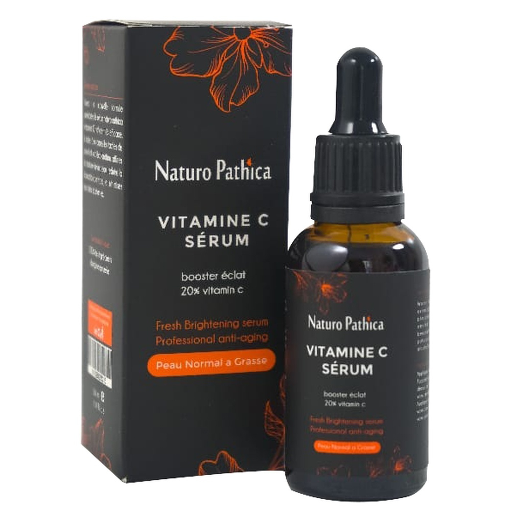 Naturo Pathica Serum A La Vitamine C Ps 30ml