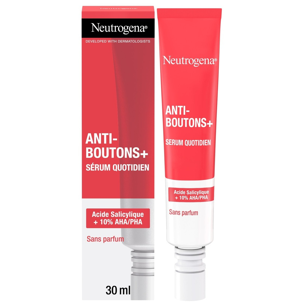 Neutrogena Anti Boutons Serum Quotidien 30ml