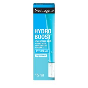 Neutrogena Creme Contour Des Yeux Hydro Boost 15 Ml