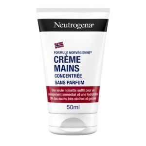 Neutrogena Creme Mains Hydratation 24h Peaux Seches 50 Ml