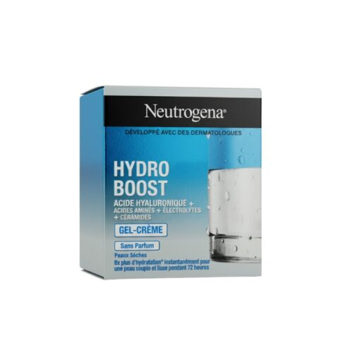 Neutrogena Hydro Boost Gel Creme Peaux Seches 50ml
