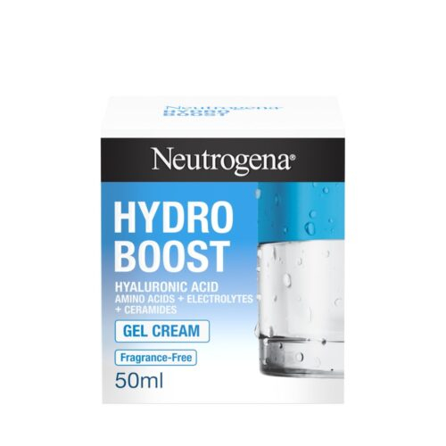 Neutrogena Hydro Boost Hydratant Gel Creme Pot 50ml