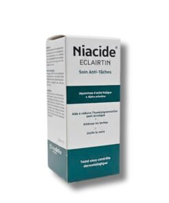 Niacide Eclairtin Soin Anti Taches 30ml