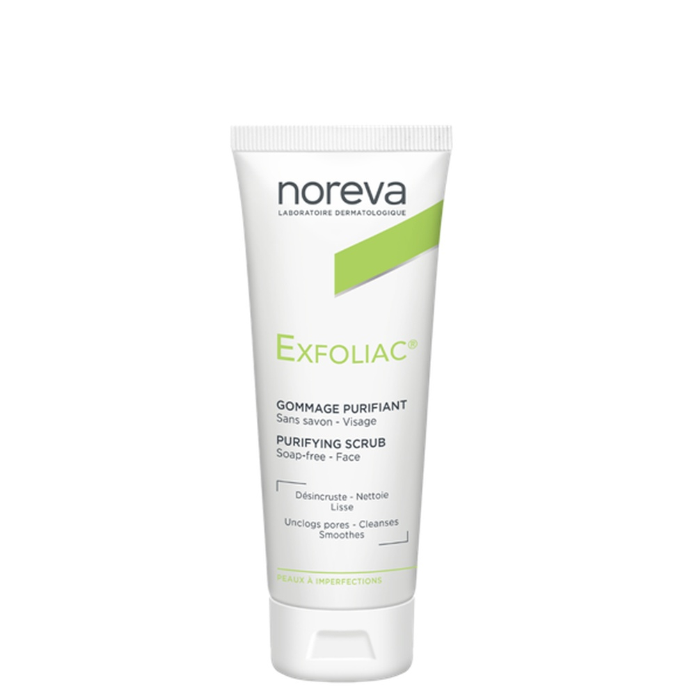 Noreva Exfoliac Gommage Purifiant 50ml