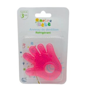 Notre Bebe Anneaux Main 3m