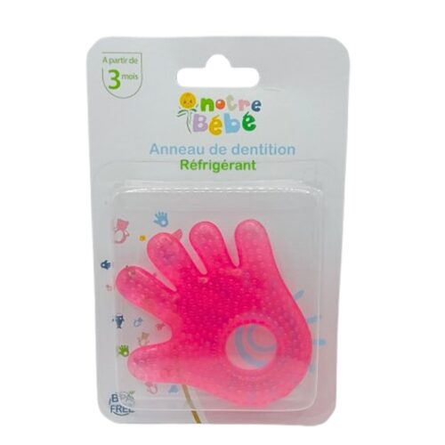 Notre Bebe Anneaux Main 3m
