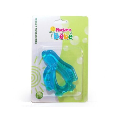 Notre Bebe Anneaux Silicone Pingouin 3m