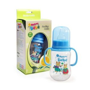 Notre Bebe Biberon Avec Poignee 0m Pm 120ml