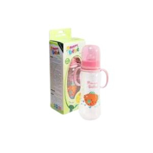 Notre Bebe Biberon Avec Poignee 3m Gm 240ml