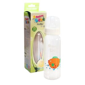 Notre Bebe Biberon En Verre Pm 120ml