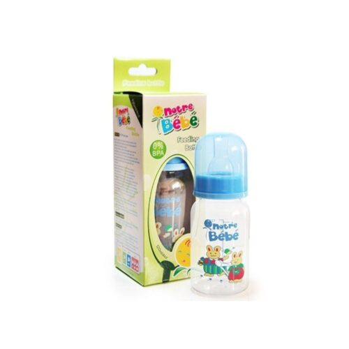 Notre Bebe Biberon Simple 0m Pm 120ml