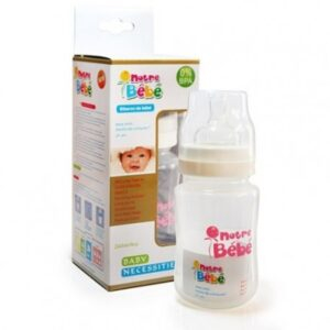 Notre Bebe Biberon Simple 3m 240ml