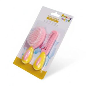 Notre Bebe Brosse Peigne