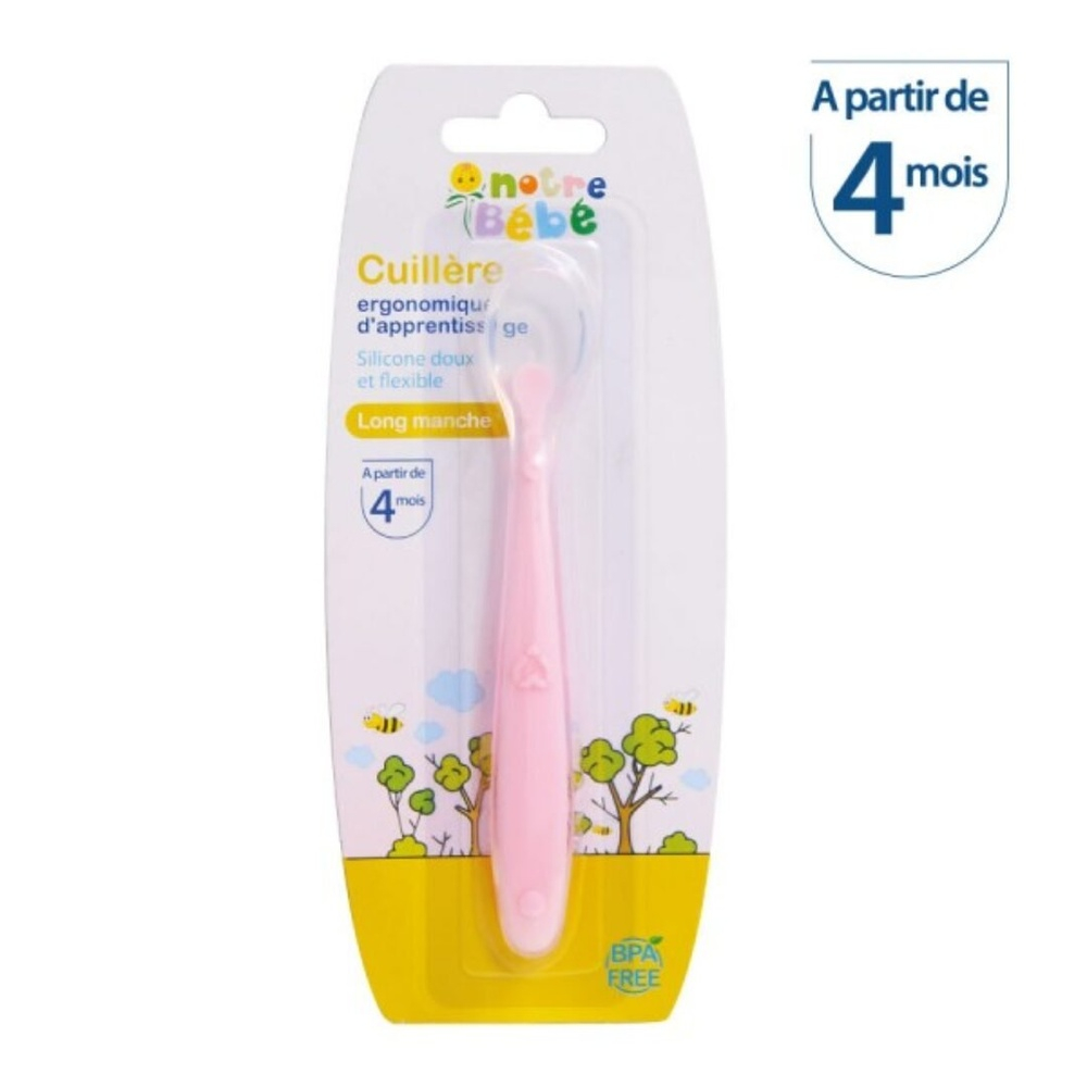 Notre Bebe Cuillere Ergonomique 4m