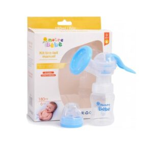Notre Bebe Kit Tire Lait Manuel Gm 0m