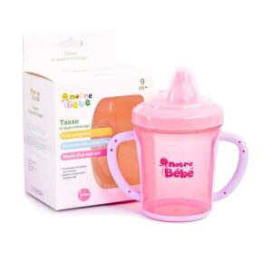 Notre Bebe Tasse Dapprentissage Bec Dur 9m 270ml