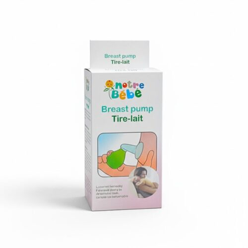 Notre Bebe Tire Lait Collecteur En Silicone
