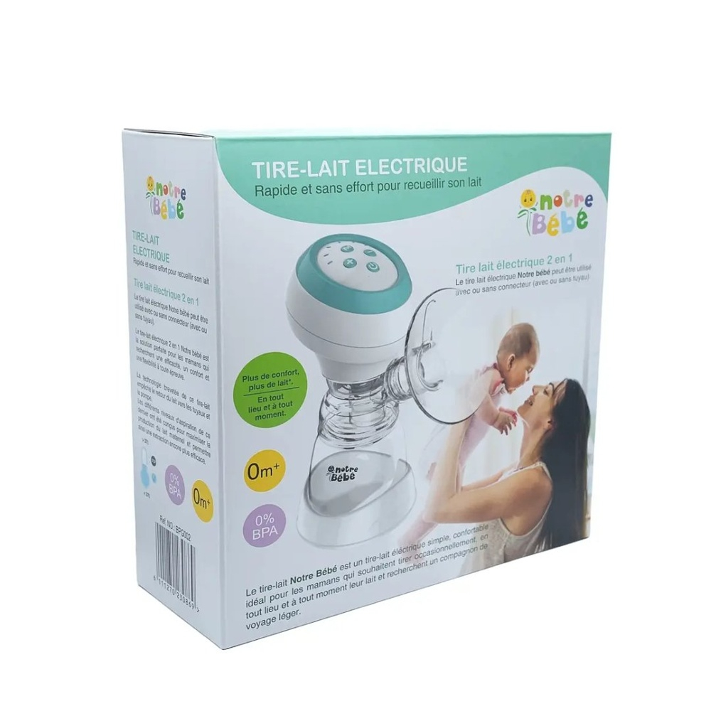 Notre Bebe Tire Lait Electrique 0m 1