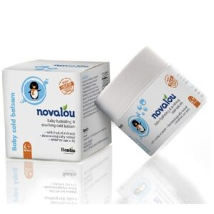 Novalou Baby Baume Anti Froid Hydratant Et Apaisant 50ml