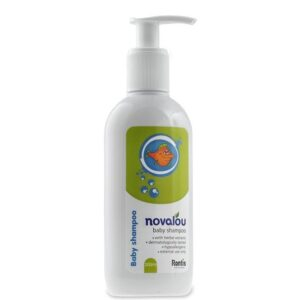 Novalou Baby Shampooing 200ml