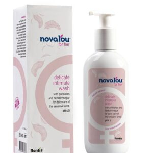Novalou Gel Intime Doux Ph 45 200ml