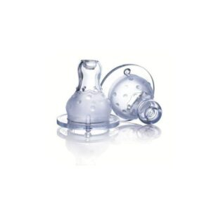 Nuby 2 Tetines Standard 0 12m Id0024