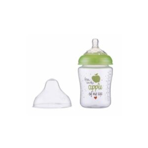 Nuby Biberon Poly Large 270ml 0m Id1192