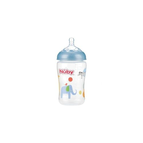 Nuby Biberon Poly Large 360ml3m Id1194