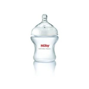 Nuby Biberon Soft Flex 150ml0m Nt67029