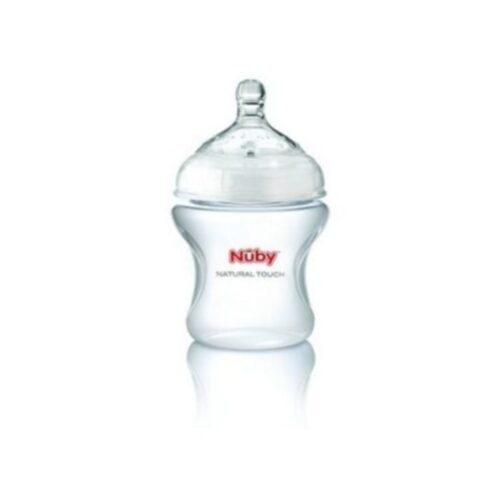 Nuby Biberon Soft Flex 150ml0m Nt67029